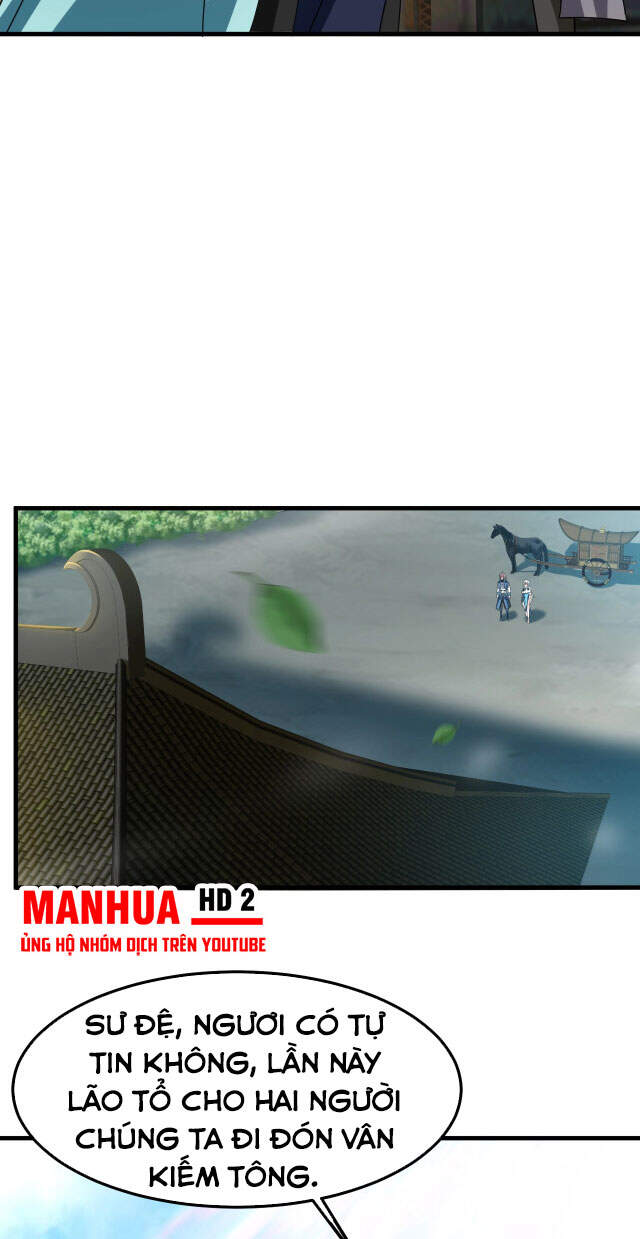 Sư Tổ Của Ta Là Thiên Hạ Đệ Nhất Chapter 9 - 37