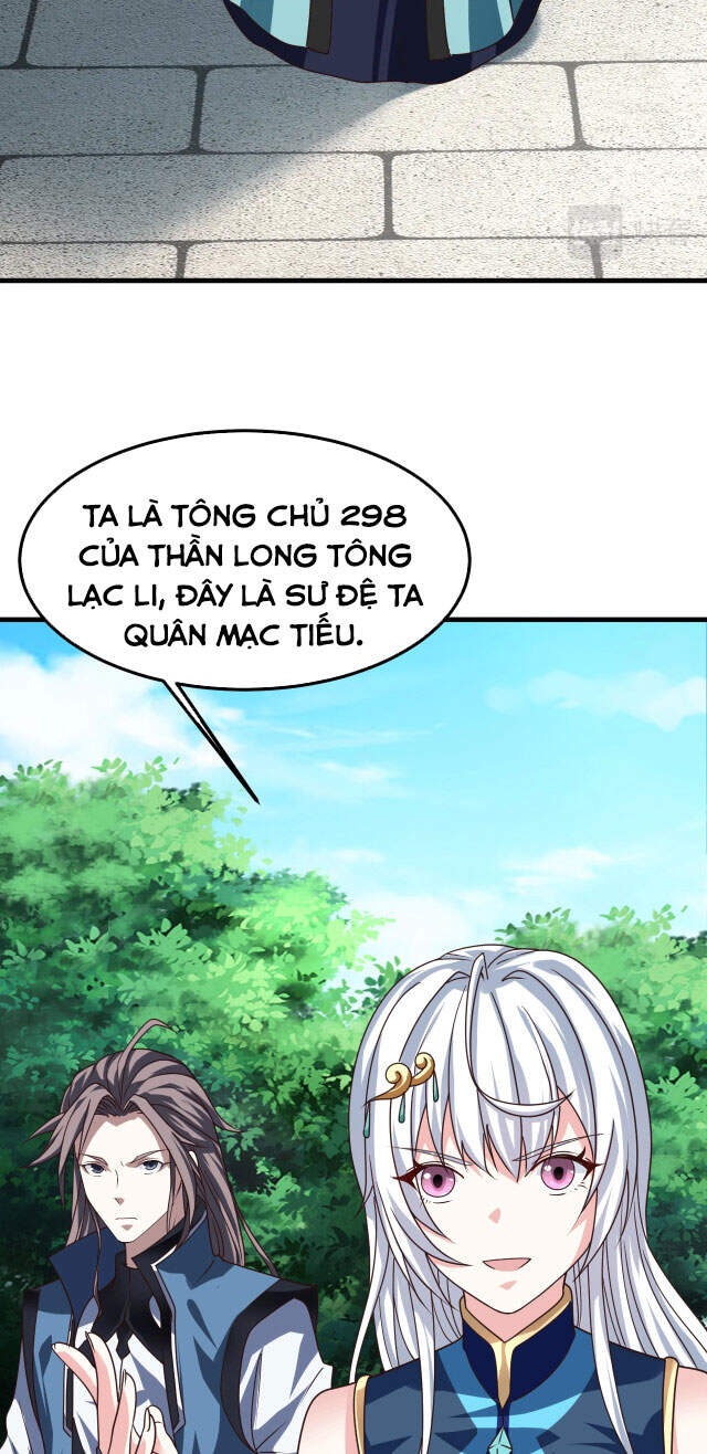 Sư Tổ Của Ta Là Thiên Hạ Đệ Nhất Chapter 9 - 43