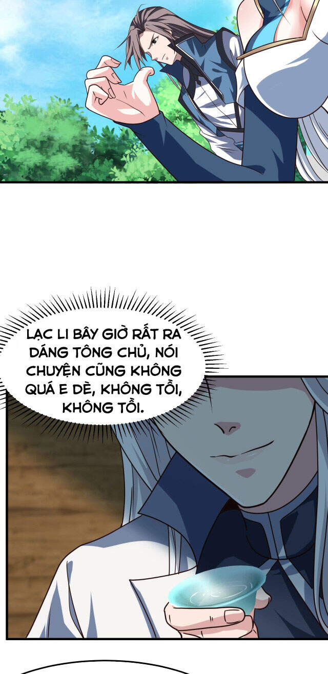 Sư Tổ Của Ta Là Thiên Hạ Đệ Nhất Chapter 9 - 47