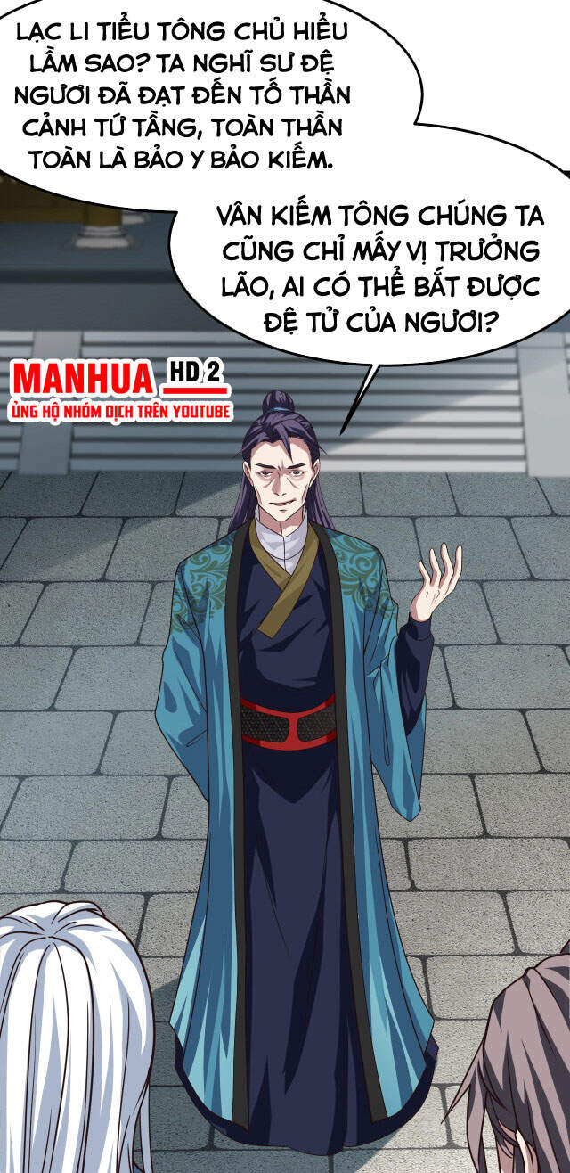 Sư Tổ Của Ta Là Thiên Hạ Đệ Nhất Chapter 9 - 48