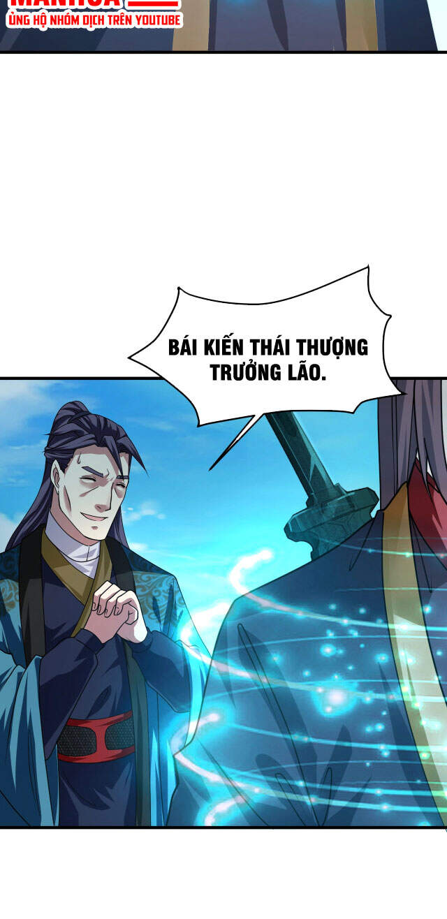 Sư Tổ Của Ta Là Thiên Hạ Đệ Nhất Chapter 9 - 55