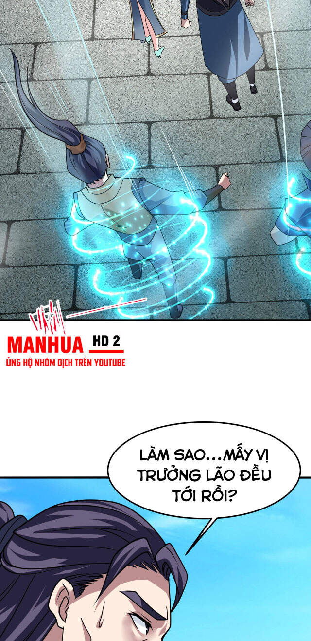 Sư Tổ Của Ta Là Thiên Hạ Đệ Nhất Chapter 9 - 57