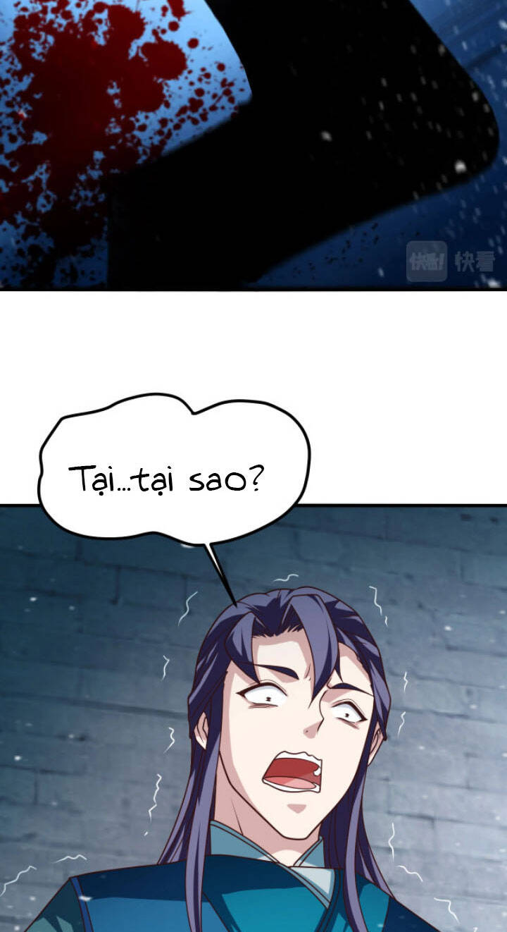 Sư Tổ Của Ta Là Thiên Hạ Đệ Nhất Chapter 14 - 16