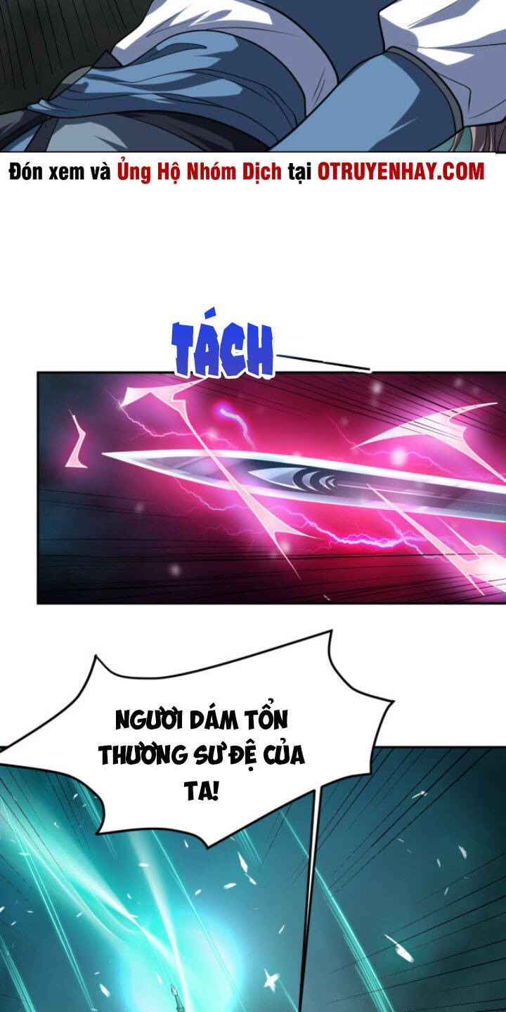 Sư Tổ Của Ta Là Thiên Hạ Đệ Nhất Chapter 17 - 24