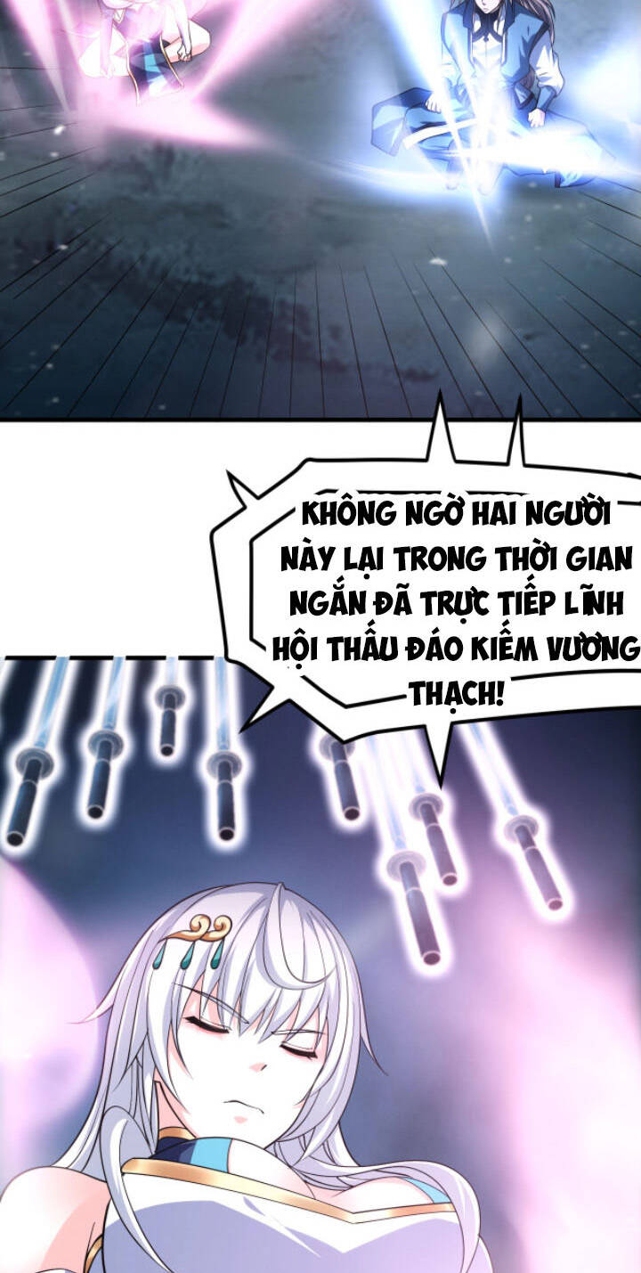 Sư Tổ Của Ta Là Thiên Hạ Đệ Nhất Chapter 32 - 14