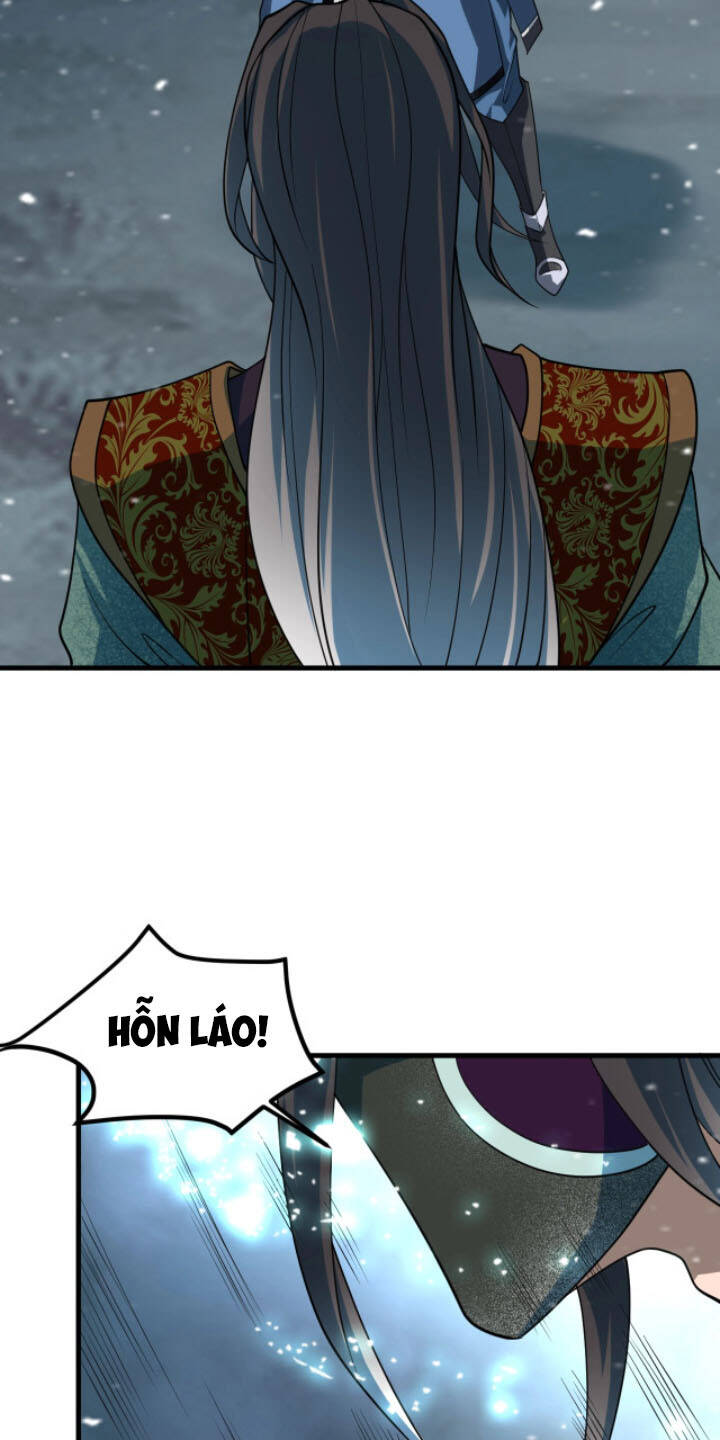 Sư Tổ Của Ta Là Thiên Hạ Đệ Nhất Chapter 32 - 46