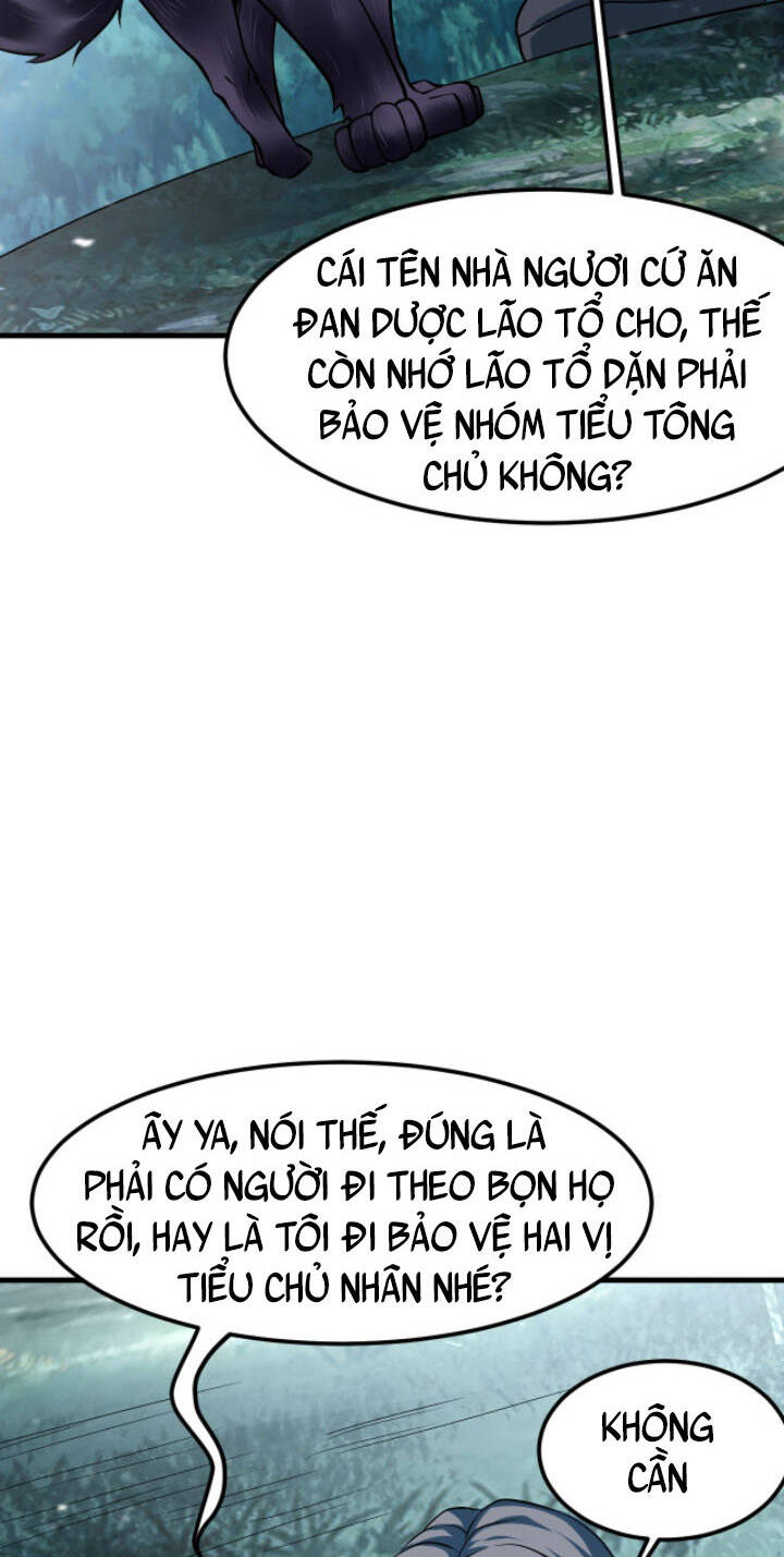 Sư Tổ Của Ta Là Thiên Hạ Đệ Nhất Chapter 32 - 9