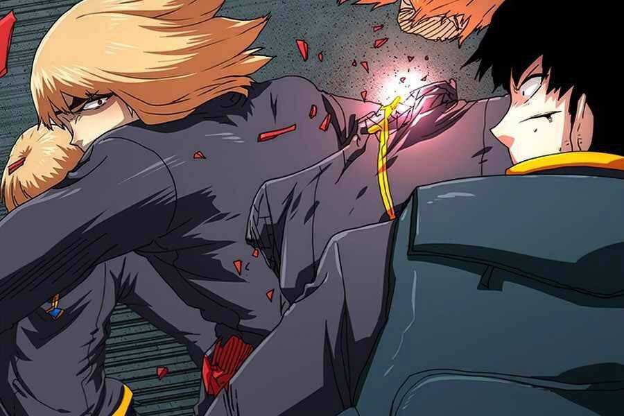 Các Chòm Sao Chỉ Chú Ý Mình Tôi Chapter 20 - 137