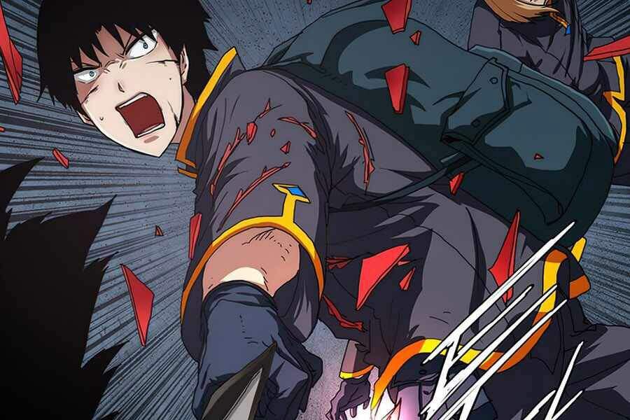 Các Chòm Sao Chỉ Chú Ý Mình Tôi Chapter 20 - 181