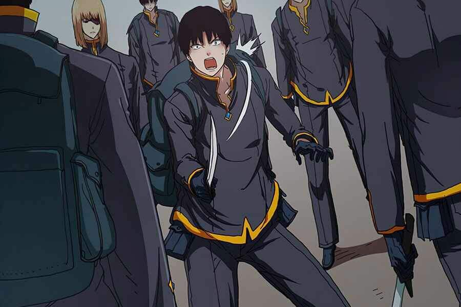 Các Chòm Sao Chỉ Chú Ý Mình Tôi Chapter 20 - 24