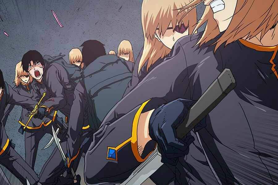 Các Chòm Sao Chỉ Chú Ý Mình Tôi Chapter 20 - 238