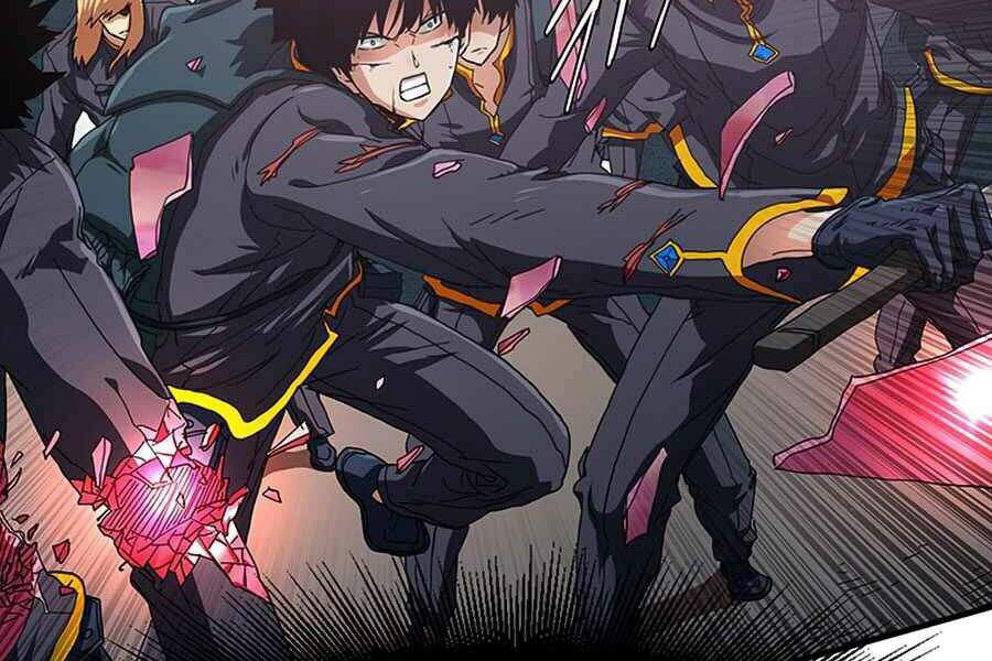 Các Chòm Sao Chỉ Chú Ý Mình Tôi Chapter 20 - 243