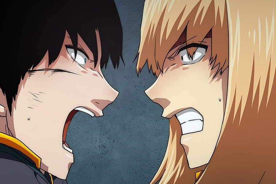 Các Chòm Sao Chỉ Chú Ý Mình Tôi Chapter 20 - 289