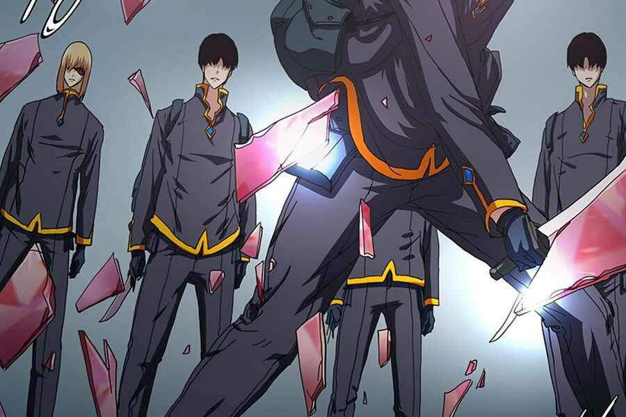 Các Chòm Sao Chỉ Chú Ý Mình Tôi Chapter 20 - 38