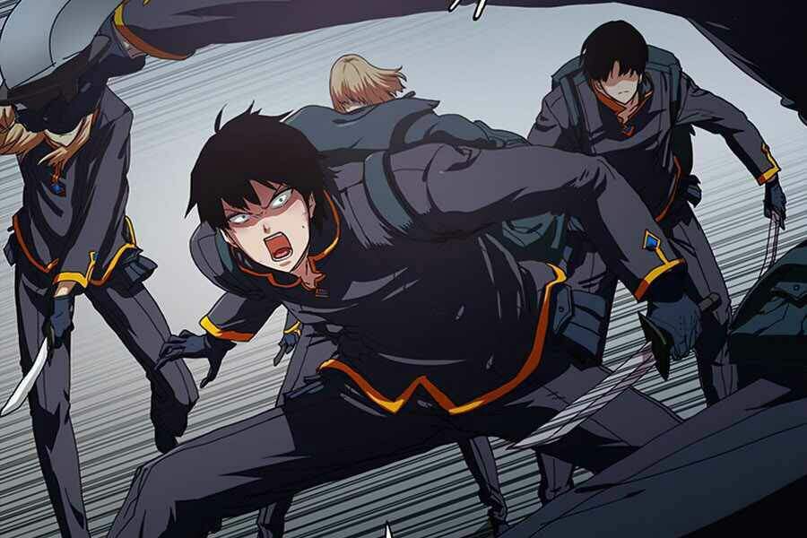 Các Chòm Sao Chỉ Chú Ý Mình Tôi Chapter 20 - 52