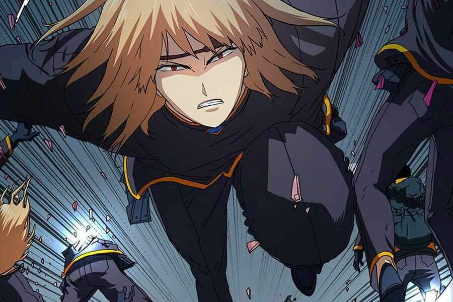 Các Chòm Sao Chỉ Chú Ý Mình Tôi Chapter 20 - 81