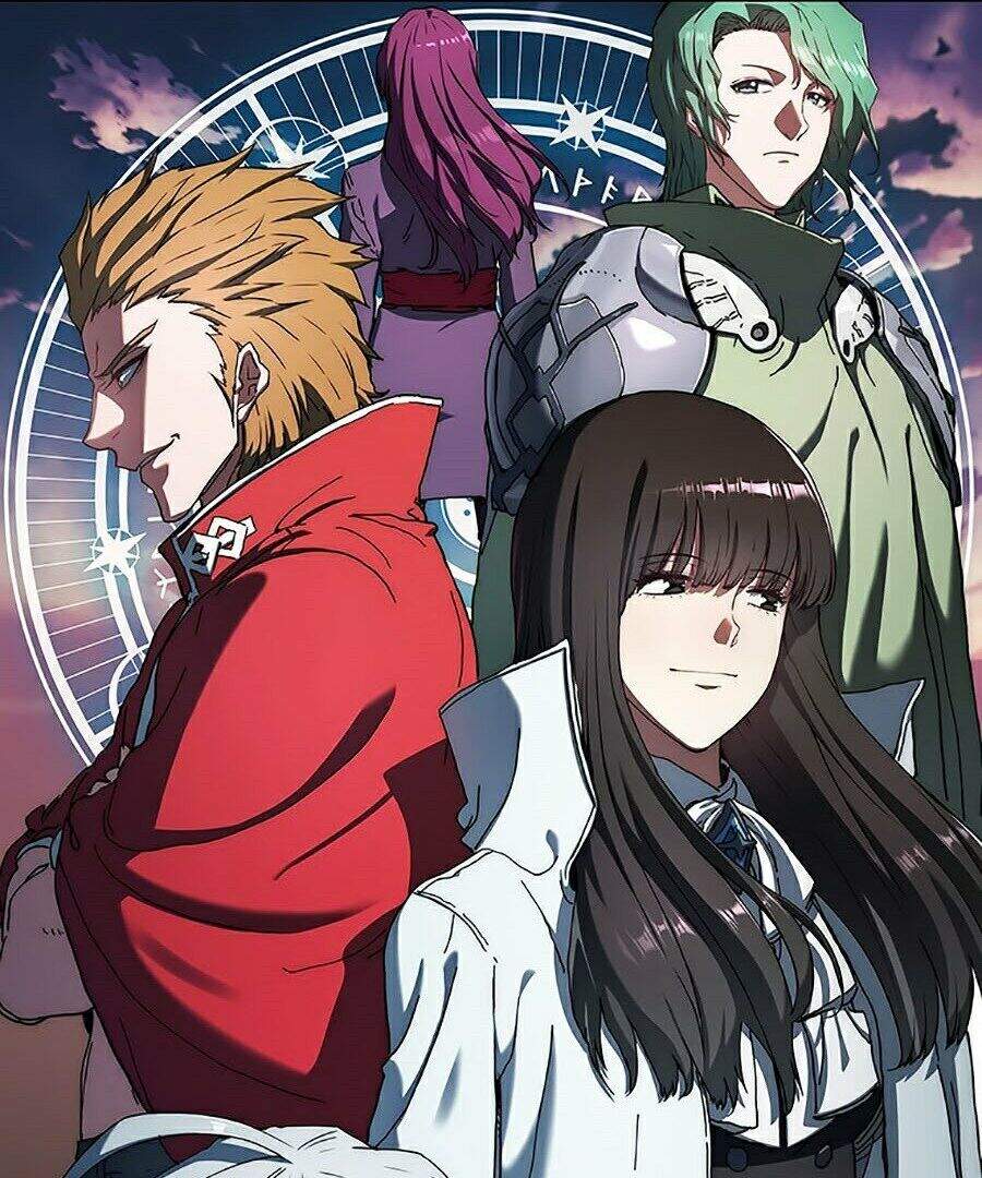 Các Chòm Sao Chỉ Chú Ý Mình Tôi Chapter 1 - 21