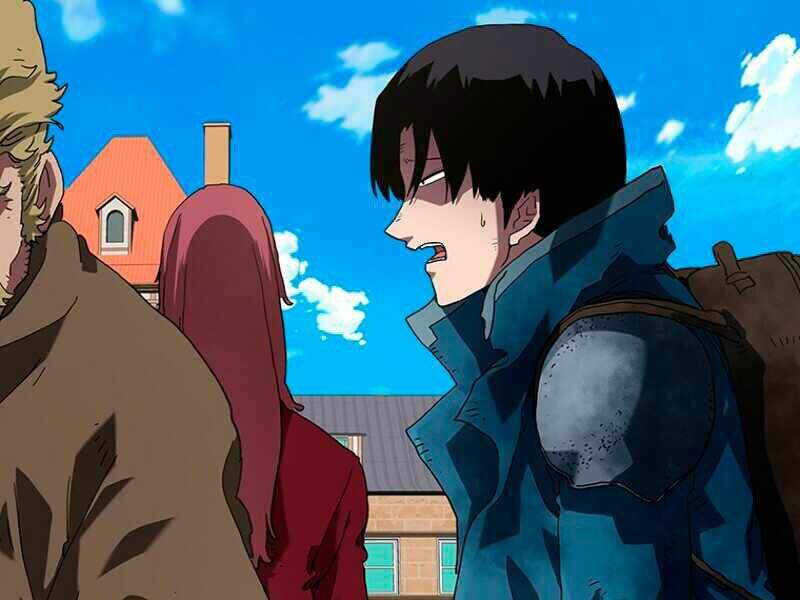 Các Chòm Sao Chỉ Chú Ý Mình Tôi Chapter 11 - 18