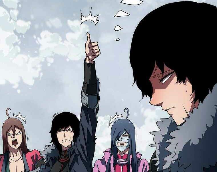 Các Chòm Sao Chỉ Chú Ý Mình Tôi Chapter 14 - 182