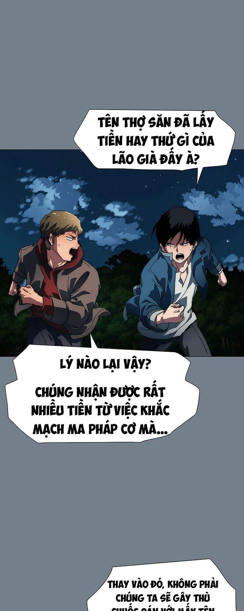 Các Chòm Sao Chỉ Chú Ý Mình Tôi Chapter 2 - 34