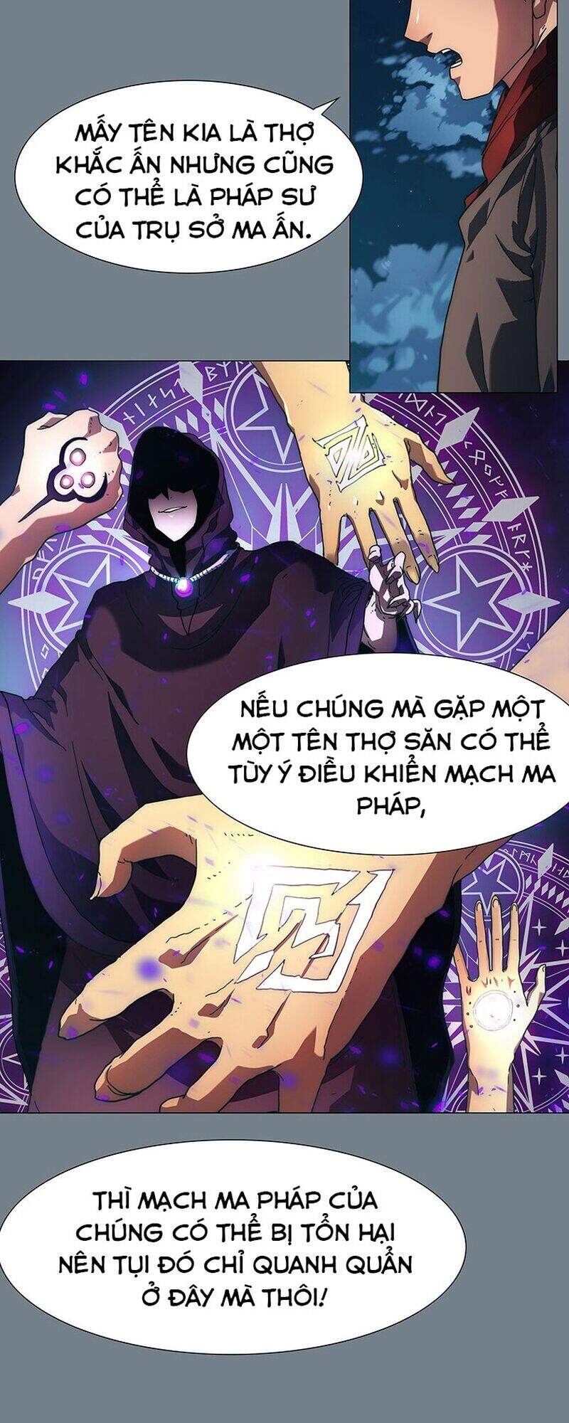 Các Chòm Sao Chỉ Chú Ý Mình Tôi Chapter 2 - 7