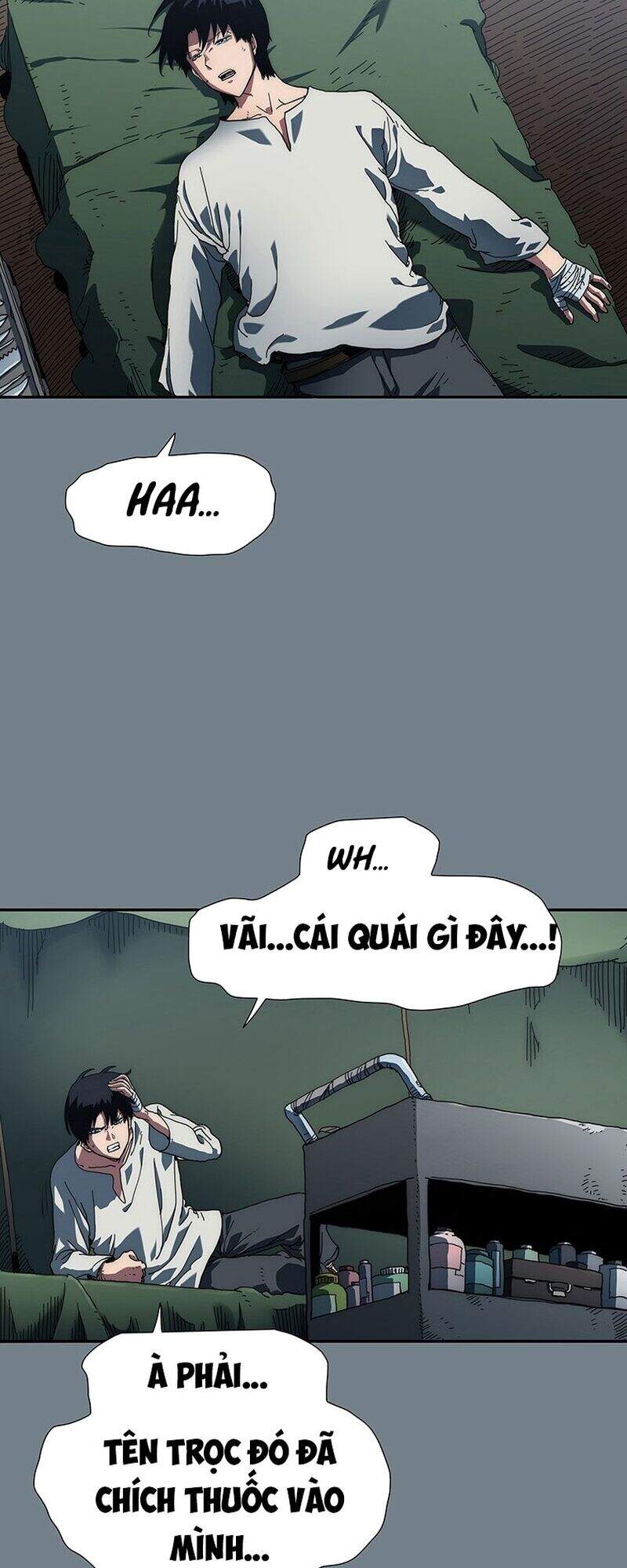 Các Chòm Sao Chỉ Chú Ý Mình Tôi Chapter 3 - 109