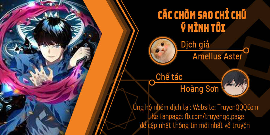 Các Chòm Sao Chỉ Chú Ý Mình Tôi Chapter 36 - 1