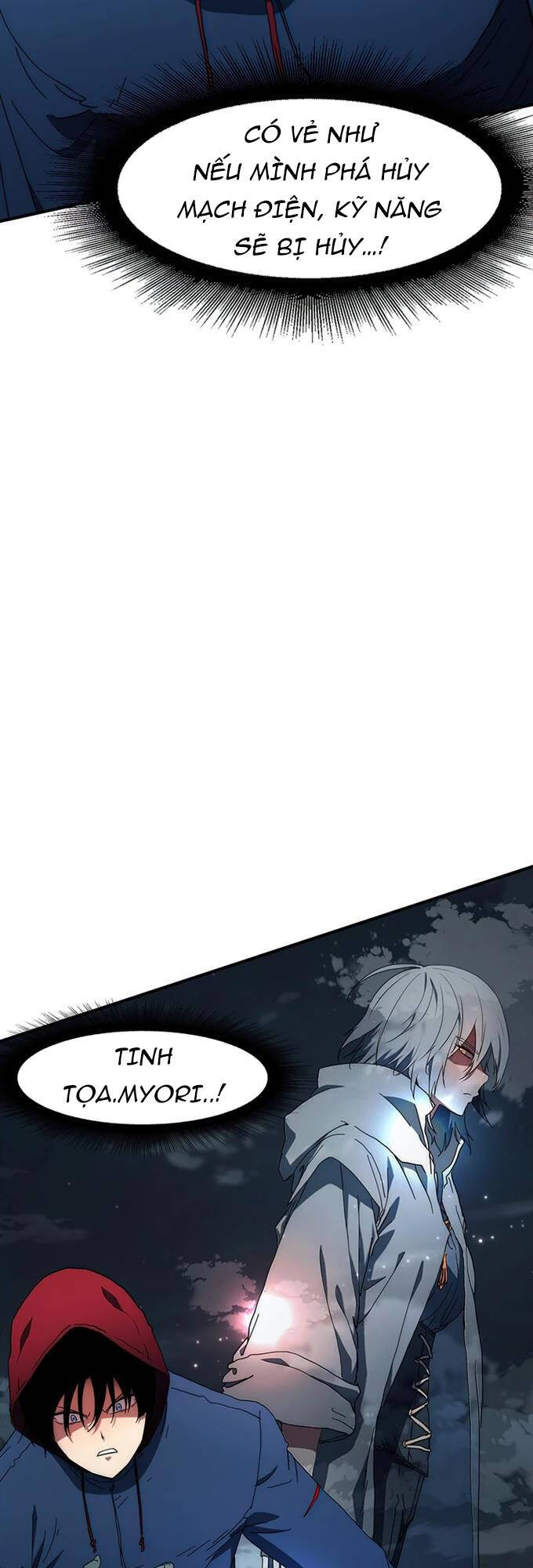 Các Chòm Sao Chỉ Chú Ý Mình Tôi Chapter 37 - 50