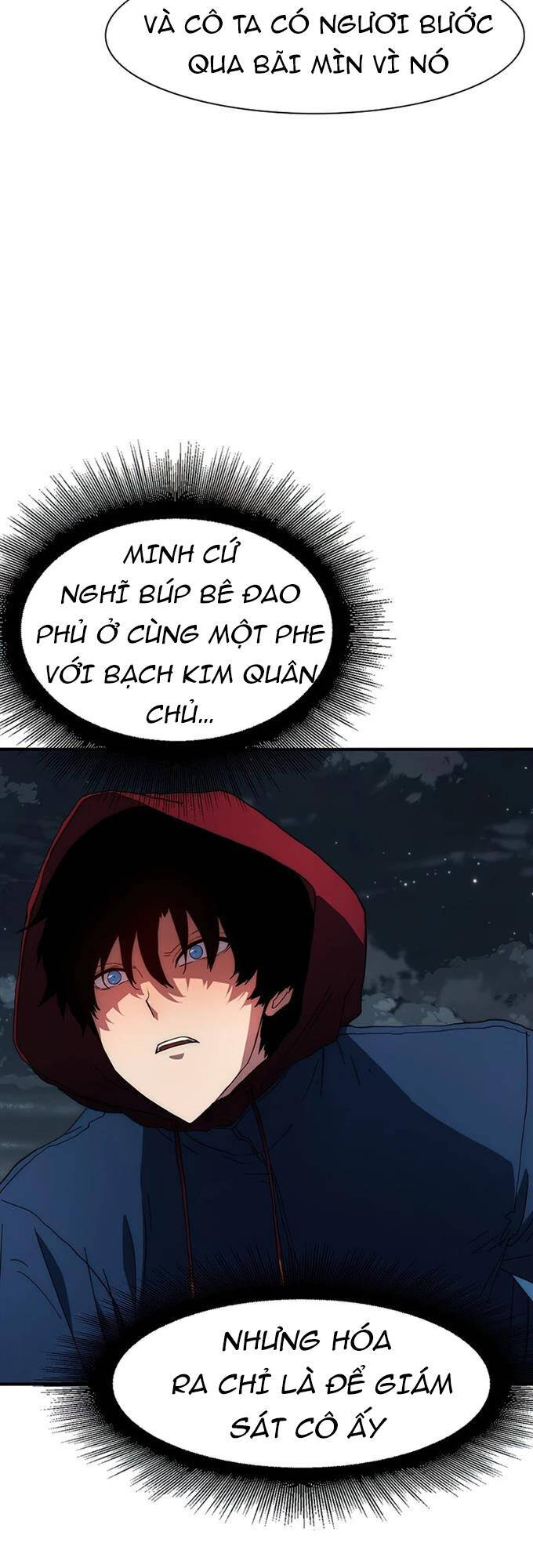 Các Chòm Sao Chỉ Chú Ý Mình Tôi Chapter 37 - 84