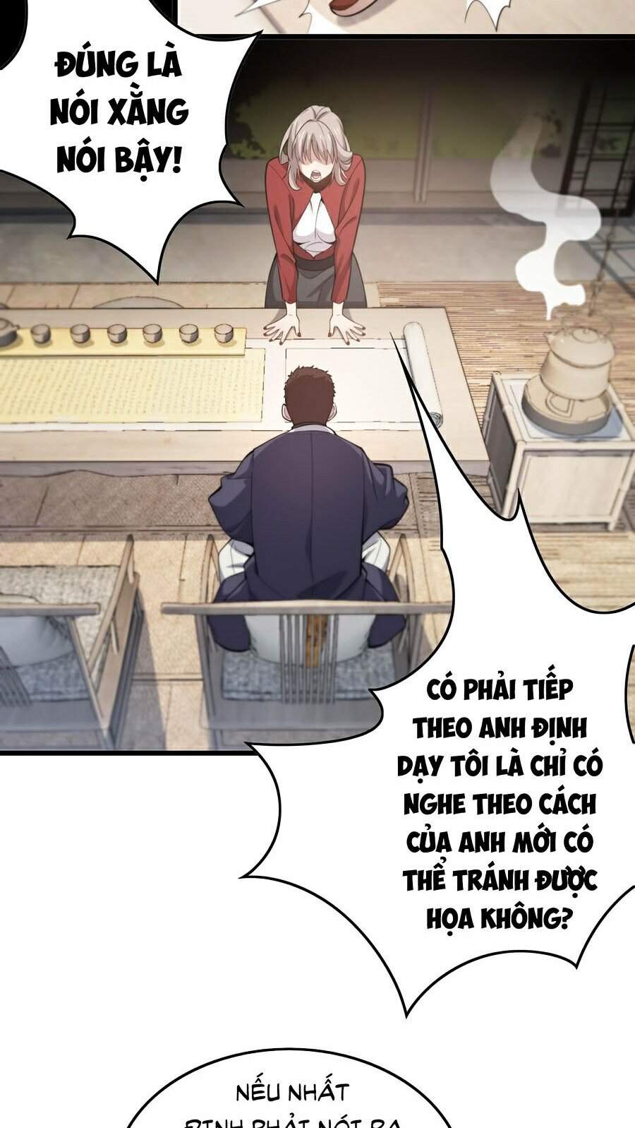 Đại Sư Phụ Hạ Sơn Chapter 1 - 16