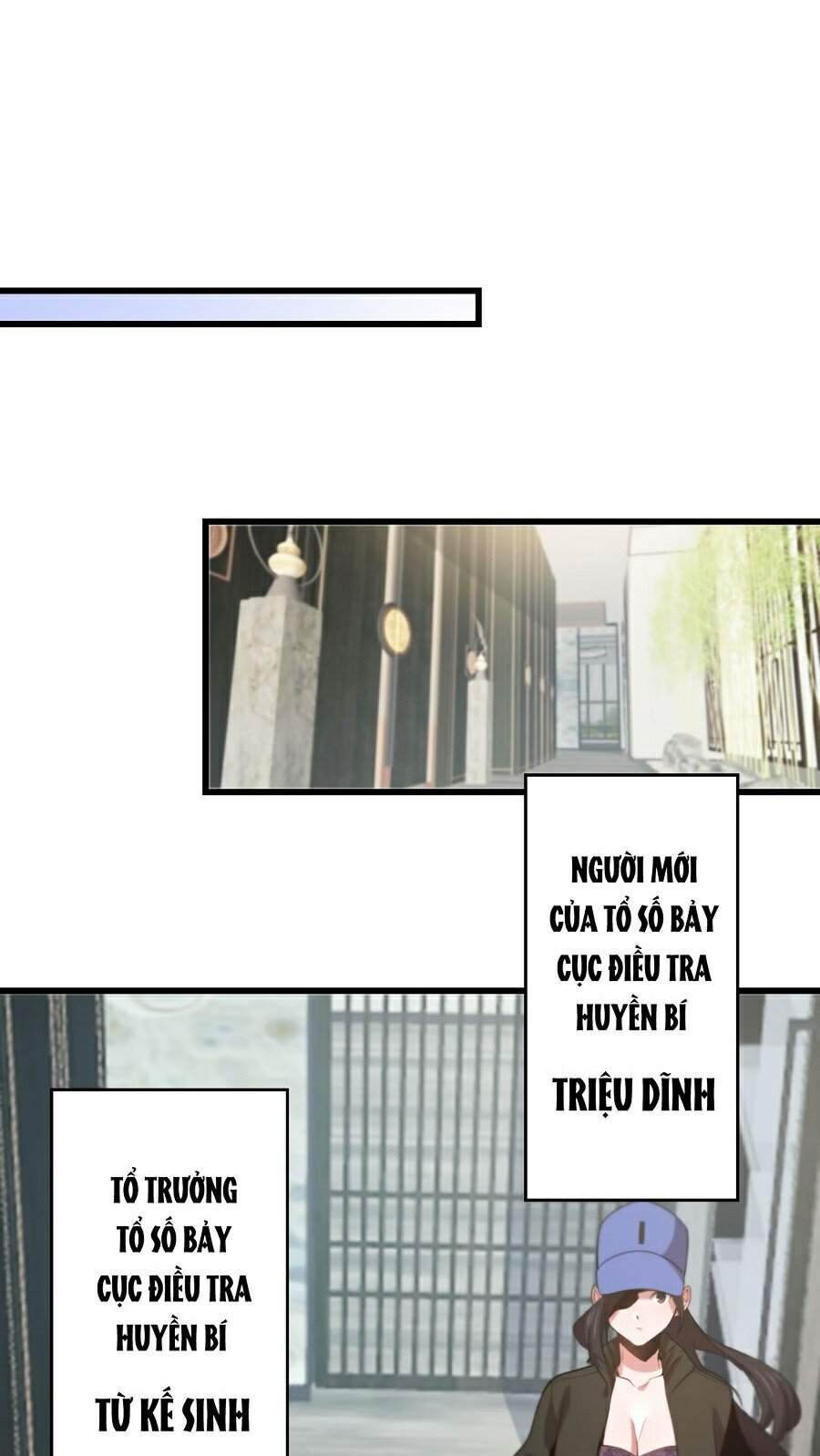 Đại Sư Phụ Hạ Sơn Chapter 1 - 23