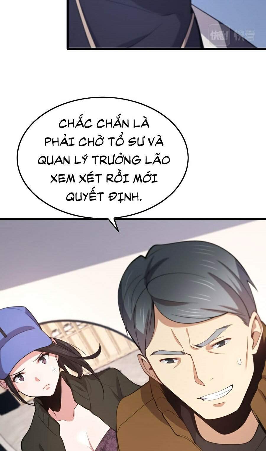 Đại Sư Phụ Hạ Sơn Chapter 1 - 40
