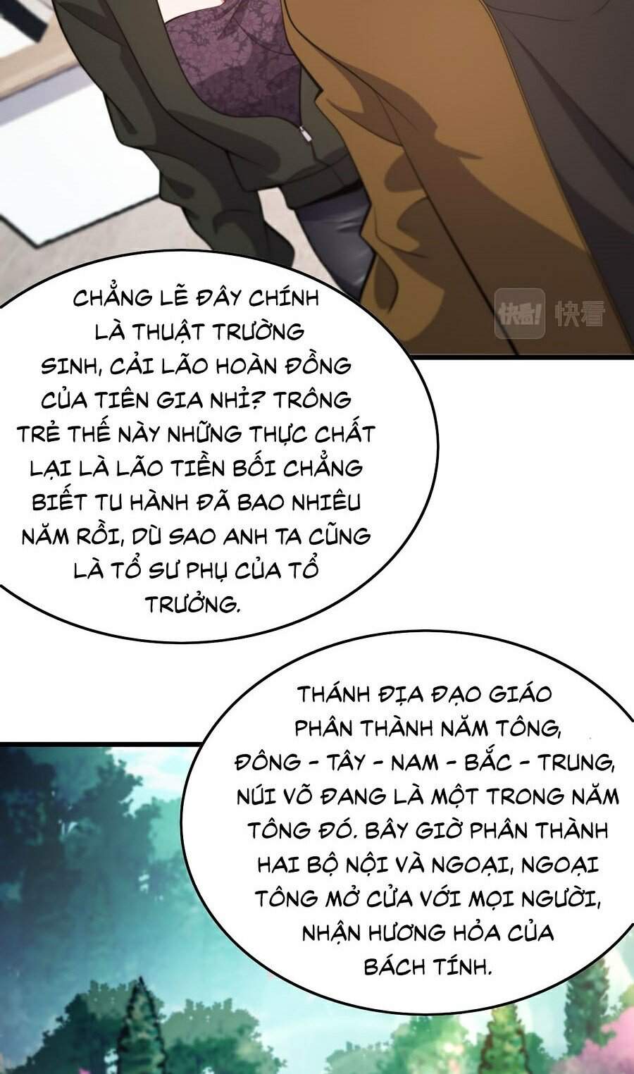 Đại Sư Phụ Hạ Sơn Chapter 1 - 41