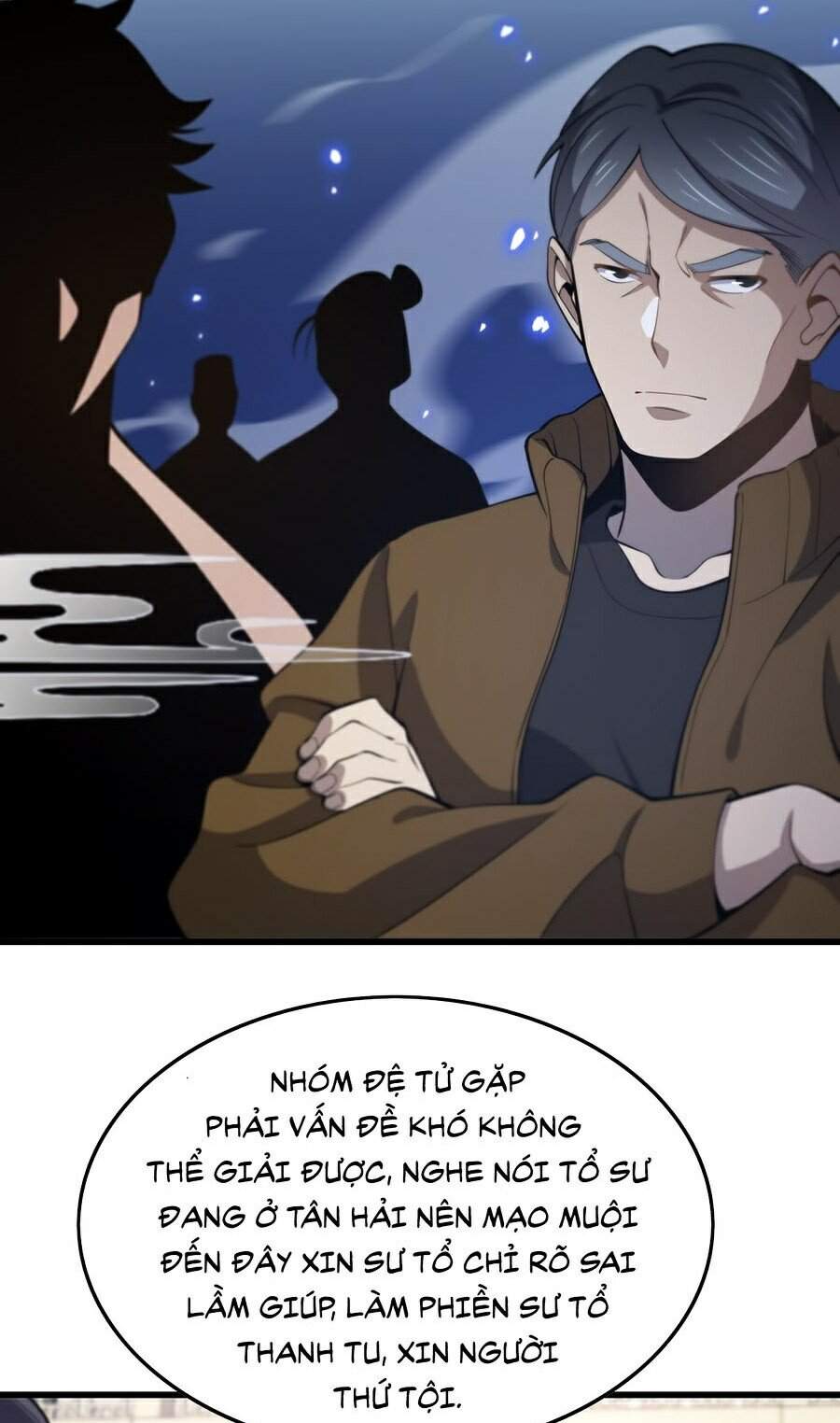 Đại Sư Phụ Hạ Sơn Chapter 1 - 44