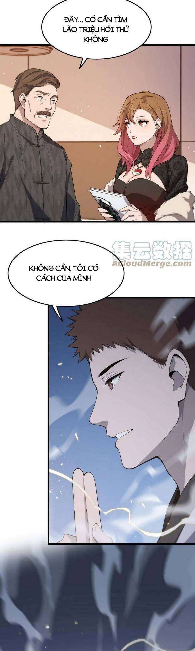 Đại Sư Phụ Hạ Sơn Chapter 33 - 24