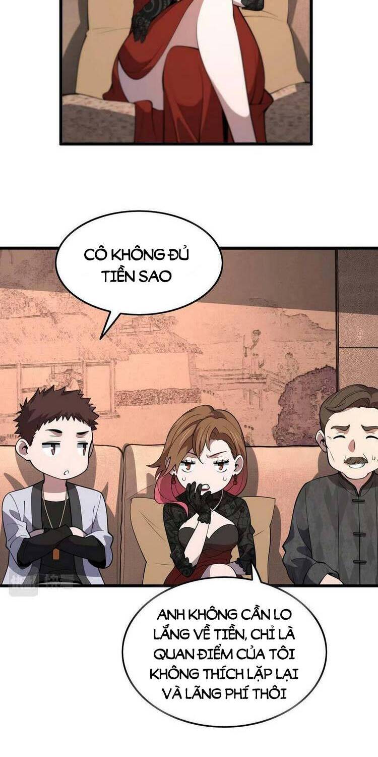 Đại Sư Phụ Hạ Sơn Chapter 33 - 38