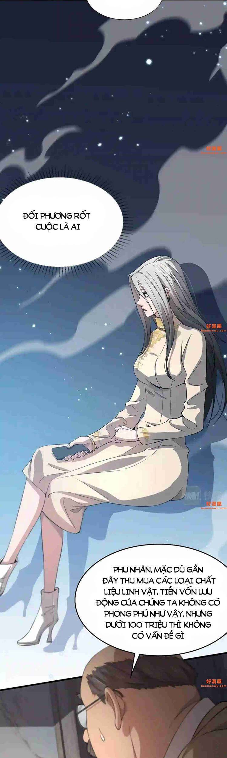 Đại Sư Phụ Hạ Sơn Chapter 34 - 22