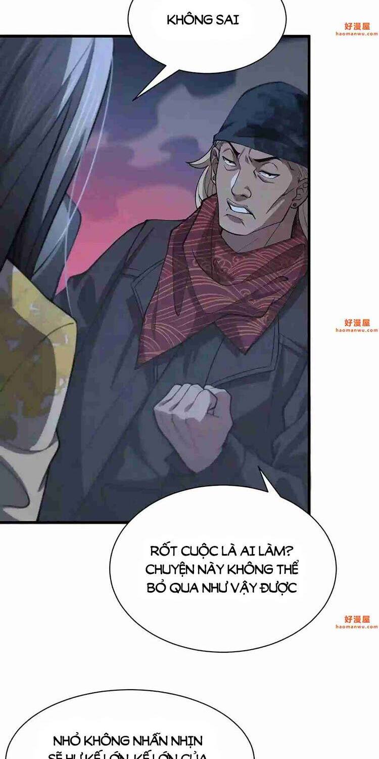 Đại Sư Phụ Hạ Sơn Chapter 34 - 36