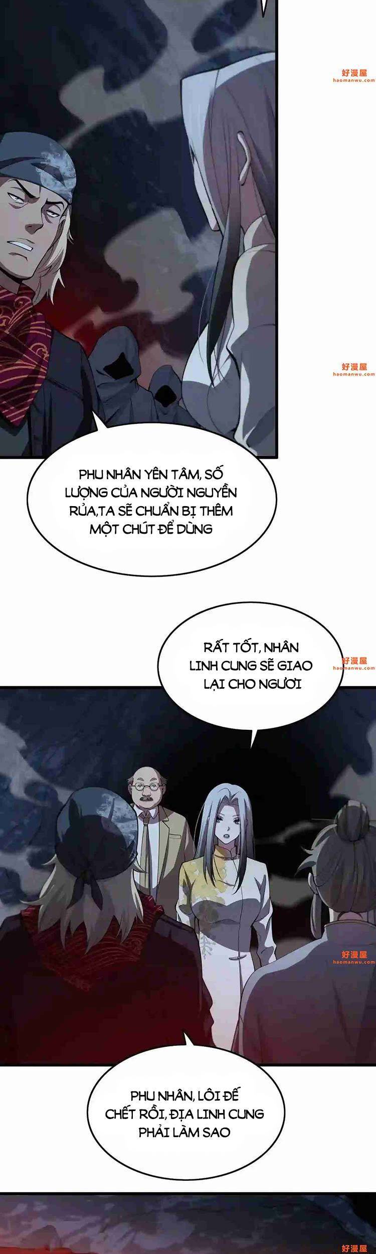 Đại Sư Phụ Hạ Sơn Chapter 34 - 39
