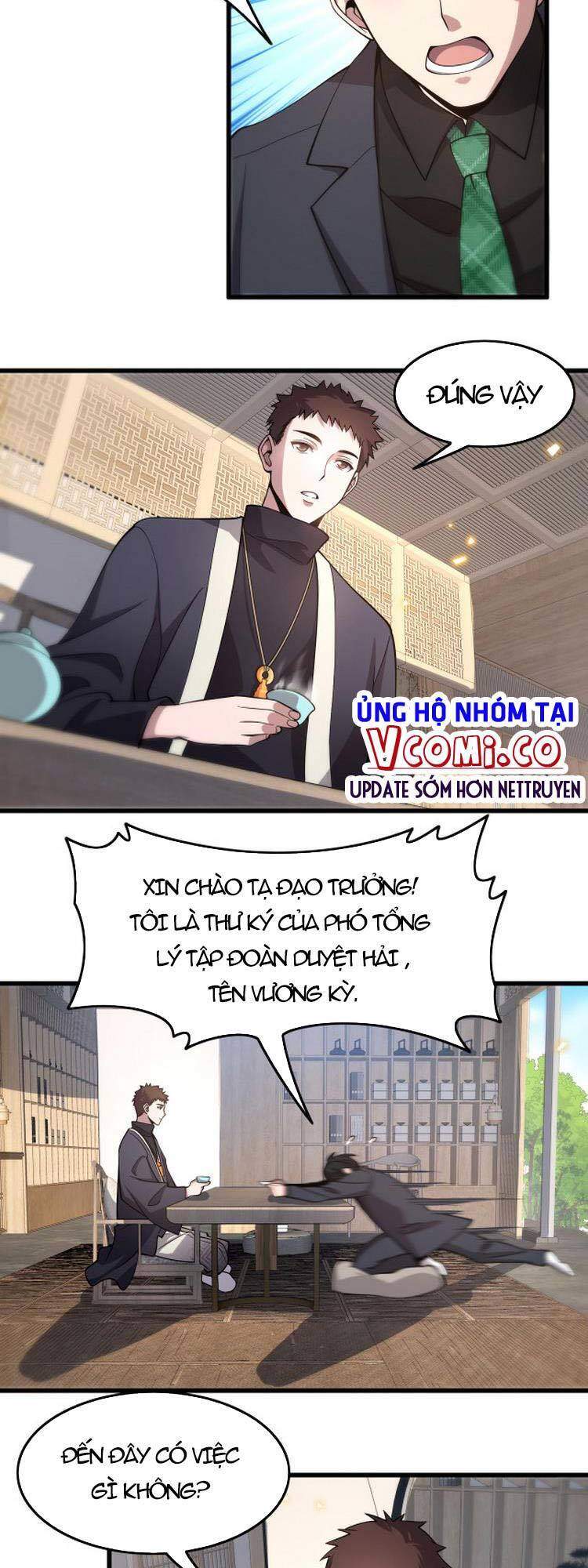Đại Sư Phụ Hạ Sơn Chapter 7 - 40