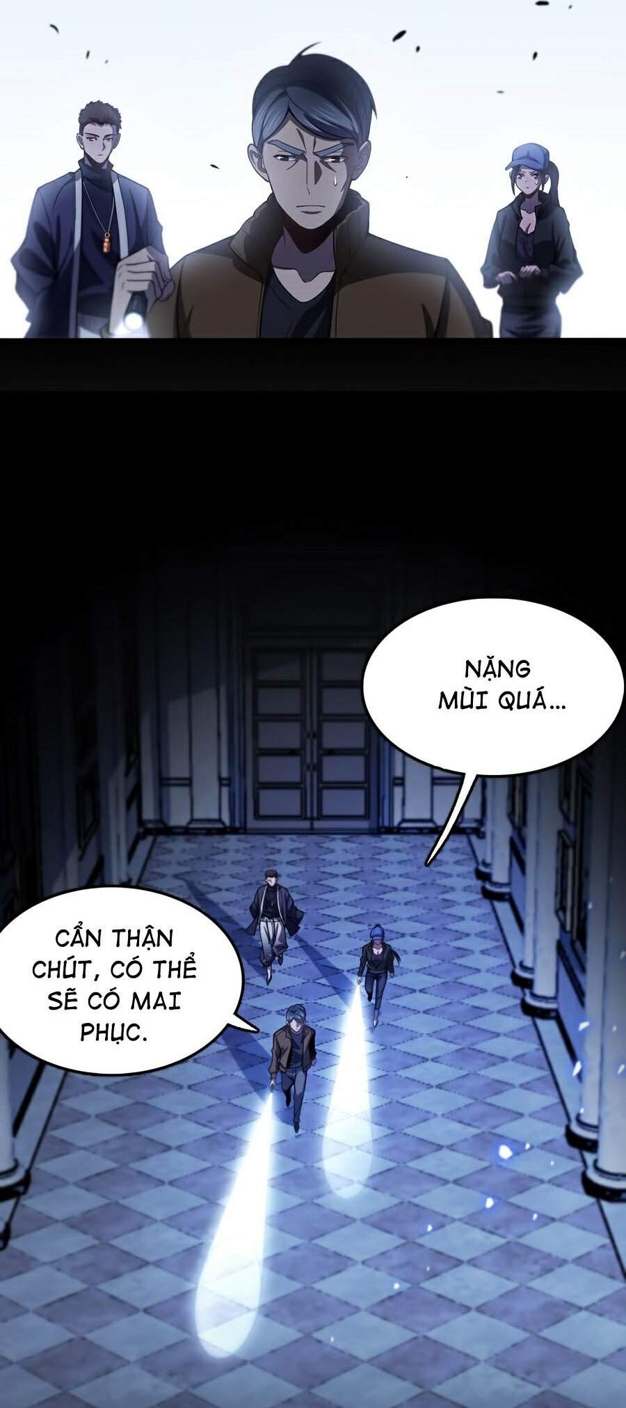 Đại Sư Phụ Hạ Sơn Chapter 3 - 10