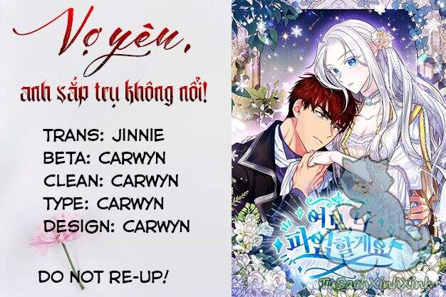 Vợ Yêu, Anh Sắp Trụ Không Nổi Chapter 10 - 2