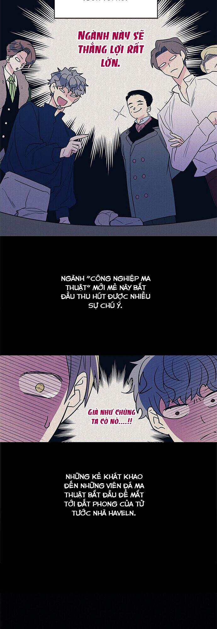 Vợ Yêu, Anh Sắp Trụ Không Nổi Chapter 10 - 12