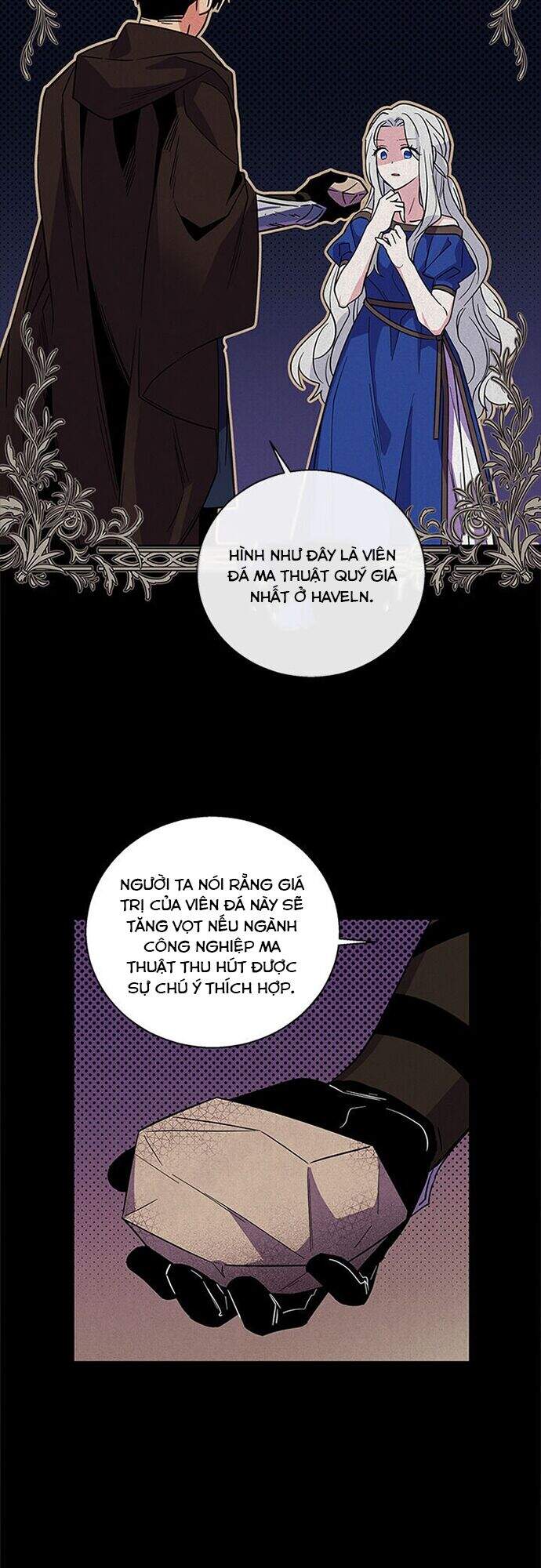 Vợ Yêu, Anh Sắp Trụ Không Nổi Chapter 10 - 16