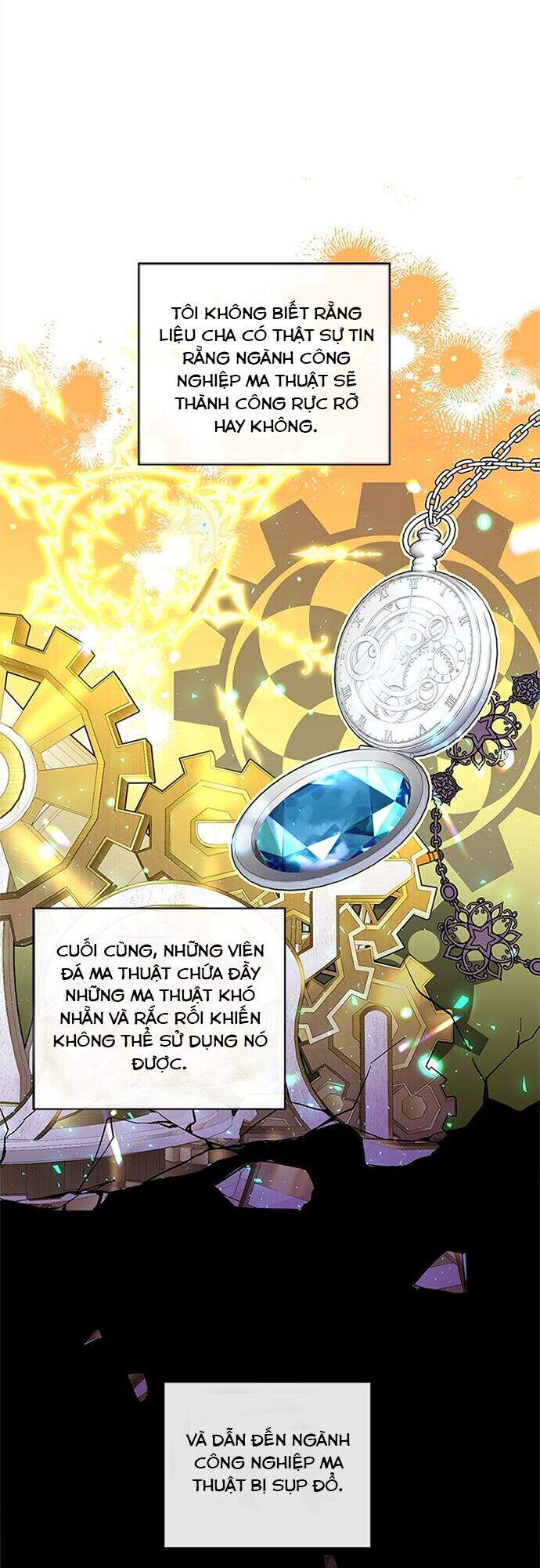 Vợ Yêu, Anh Sắp Trụ Không Nổi Chapter 10 - 19