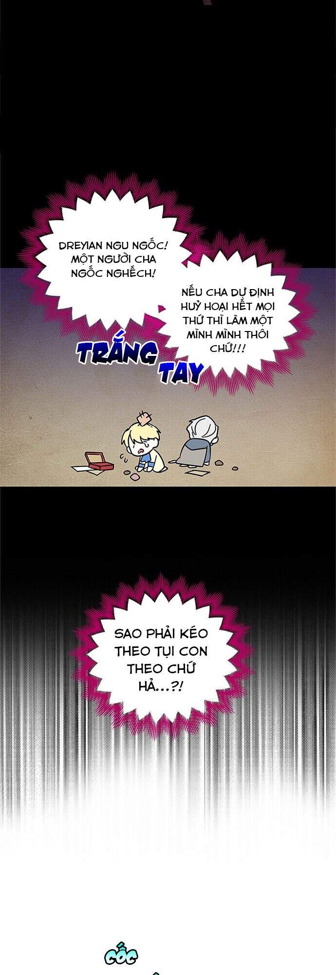 Vợ Yêu, Anh Sắp Trụ Không Nổi Chapter 10 - 20