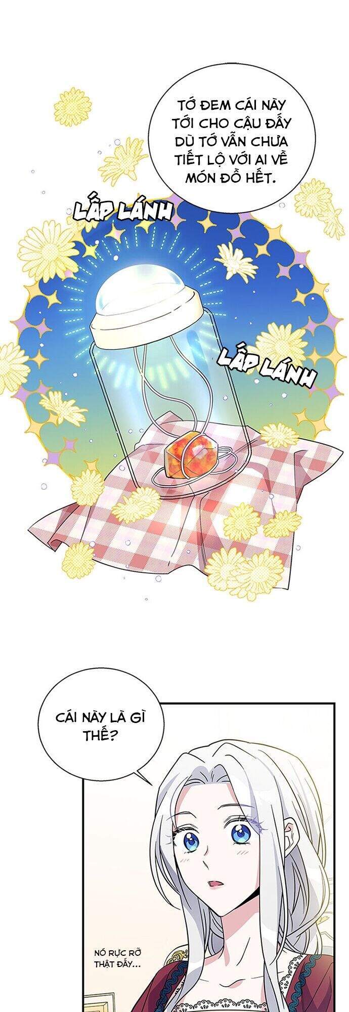 Vợ Yêu, Anh Sắp Trụ Không Nổi Chapter 10 - 3