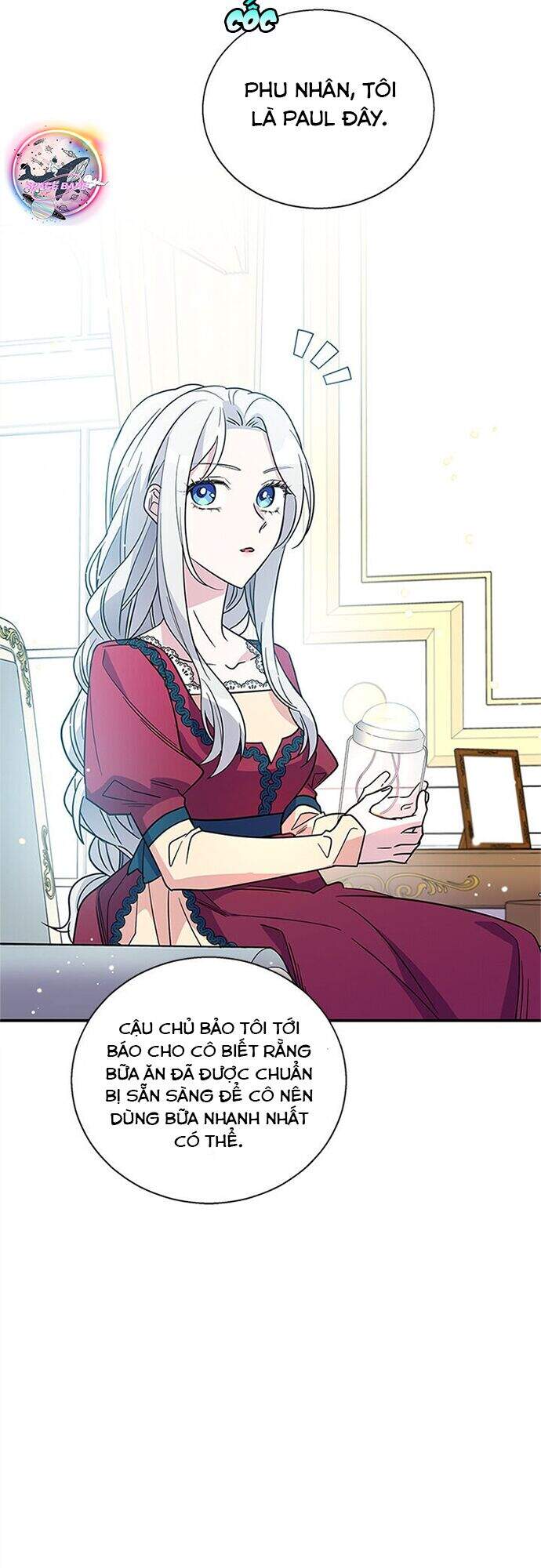 Vợ Yêu, Anh Sắp Trụ Không Nổi Chapter 10 - 21