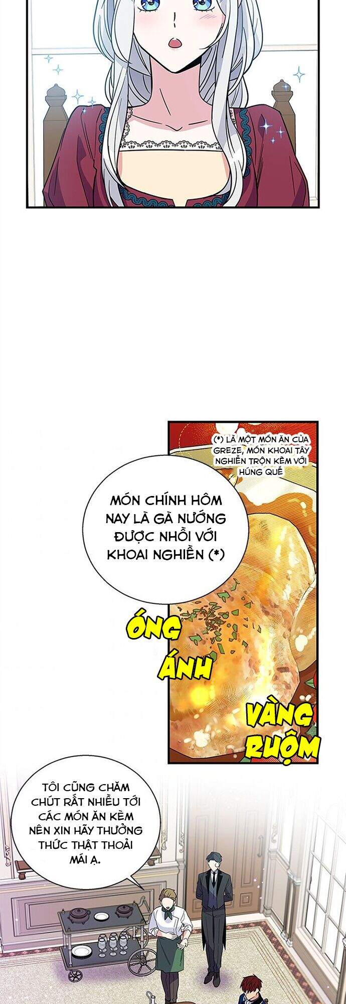 Vợ Yêu, Anh Sắp Trụ Không Nổi Chapter 10 - 23
