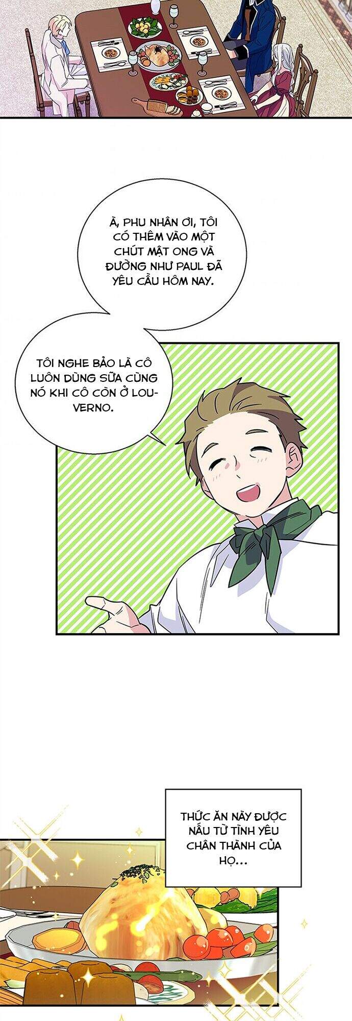 Vợ Yêu, Anh Sắp Trụ Không Nổi Chapter 10 - 24